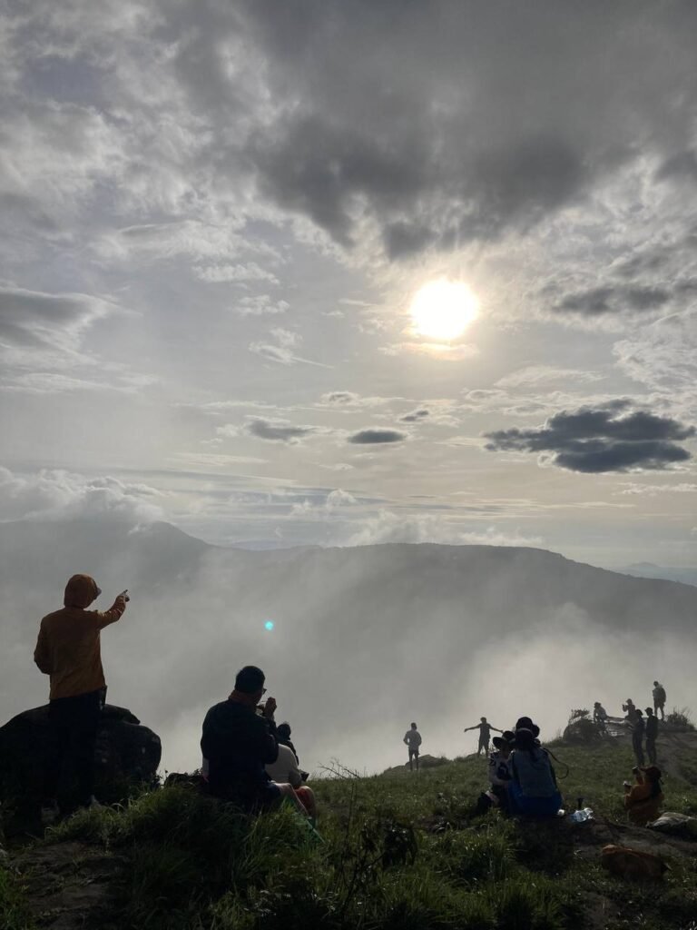 Cardamom Trek to Khnang Phsa and Khnang Sampov