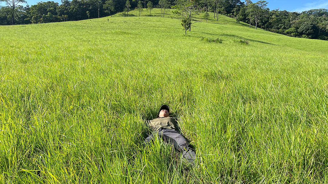 Khnang Kroper Mountain